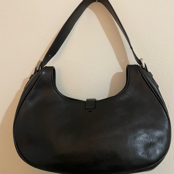 Vintage prada cleo leather hobo handbag - Picture 12 of 12